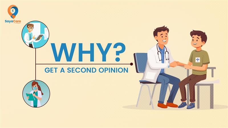 Importance of second opinion